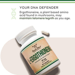 USA-manufactured Ergothioneine supplement production line