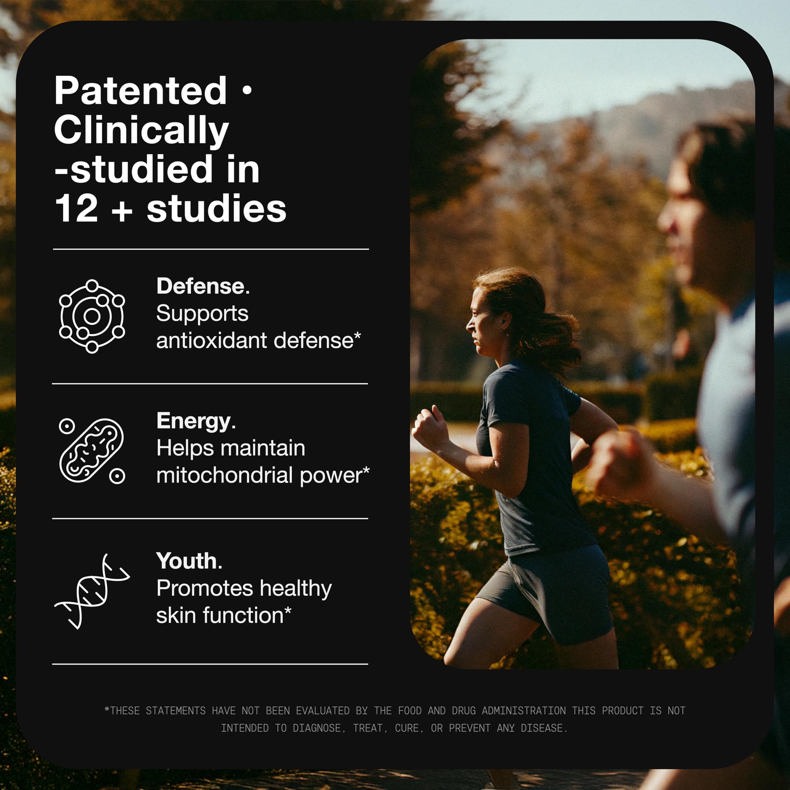 Independent third-party testing seal and lab equipment