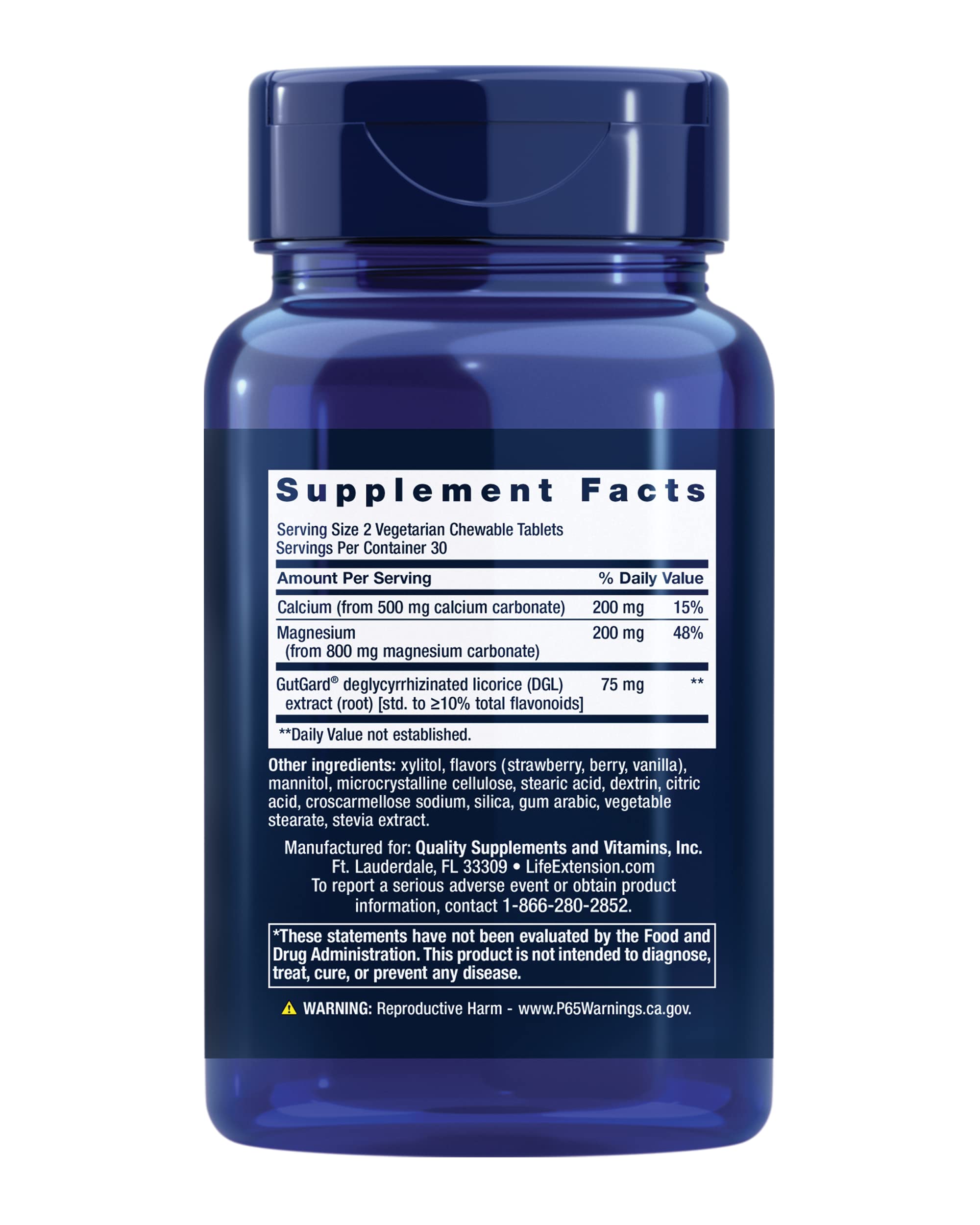 Illustration of licorice root extract supporting esophageal health