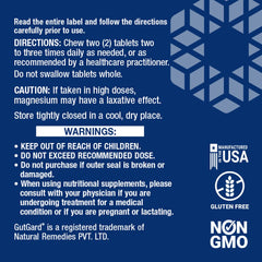 Calcium carbonate contributes to healthy esophageal pH balance