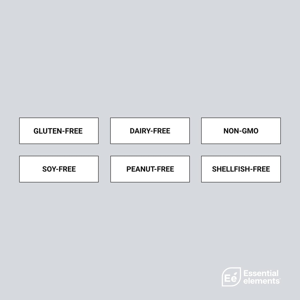 Batch number and QR code on bottle label