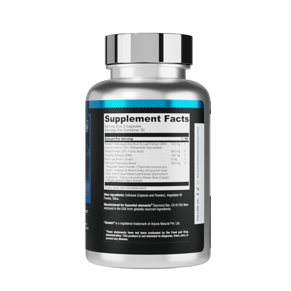Athlete training with T-Hero Platinum for enhanced performance