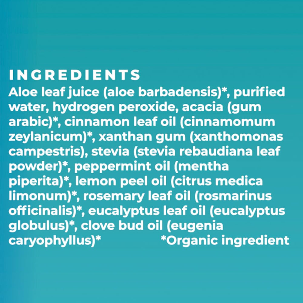 Brand badge indicating woman-owned Essential Oxygen