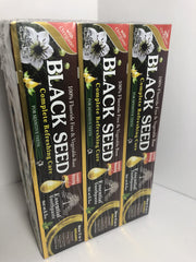 Eco-friendly packaging of the 6-pack toothpaste