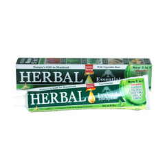 Essential Palace Herbal Toothpaste 2-pack - non-fluoride, vegetable-based 5-in-1 toothpaste