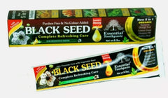 Essential Palace Organic Black Seed Toothpaste 3-Pack - 6.5oz tubes