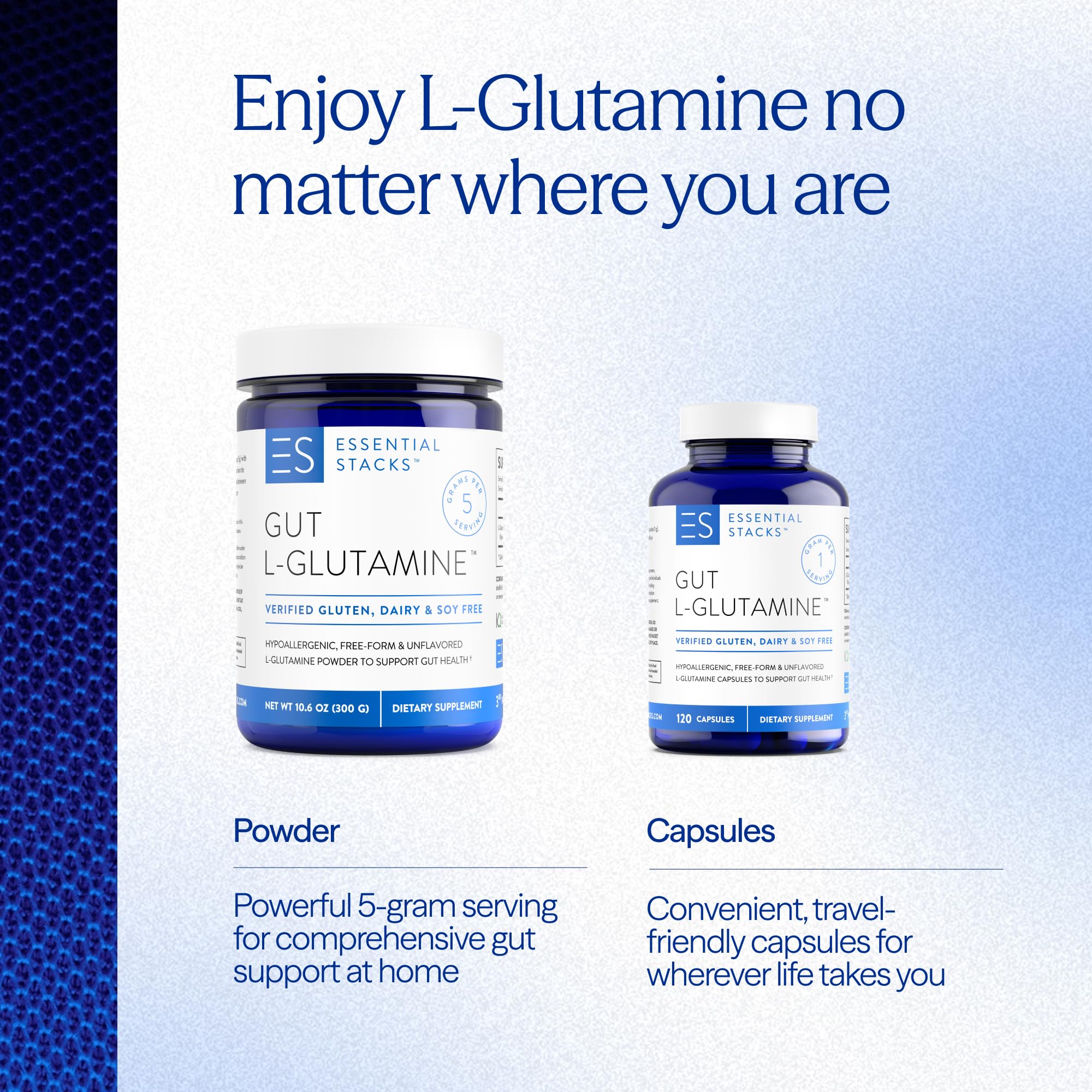 Serving size: 60 servings, 120 capsules per bottle