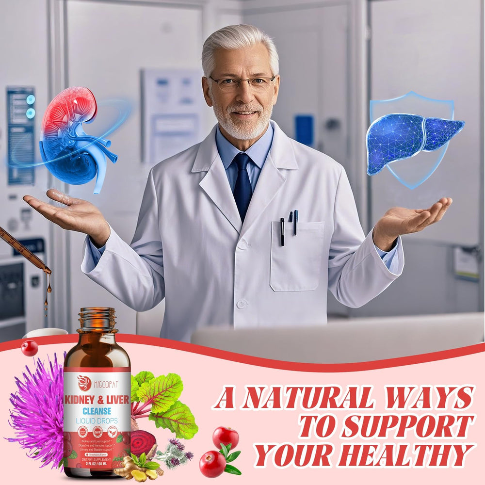 Vitamins A, B1, B2, B6, Folate, D3, and E for detox energy