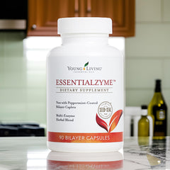 Graphic: Essentialzyme multi-enzyme formula