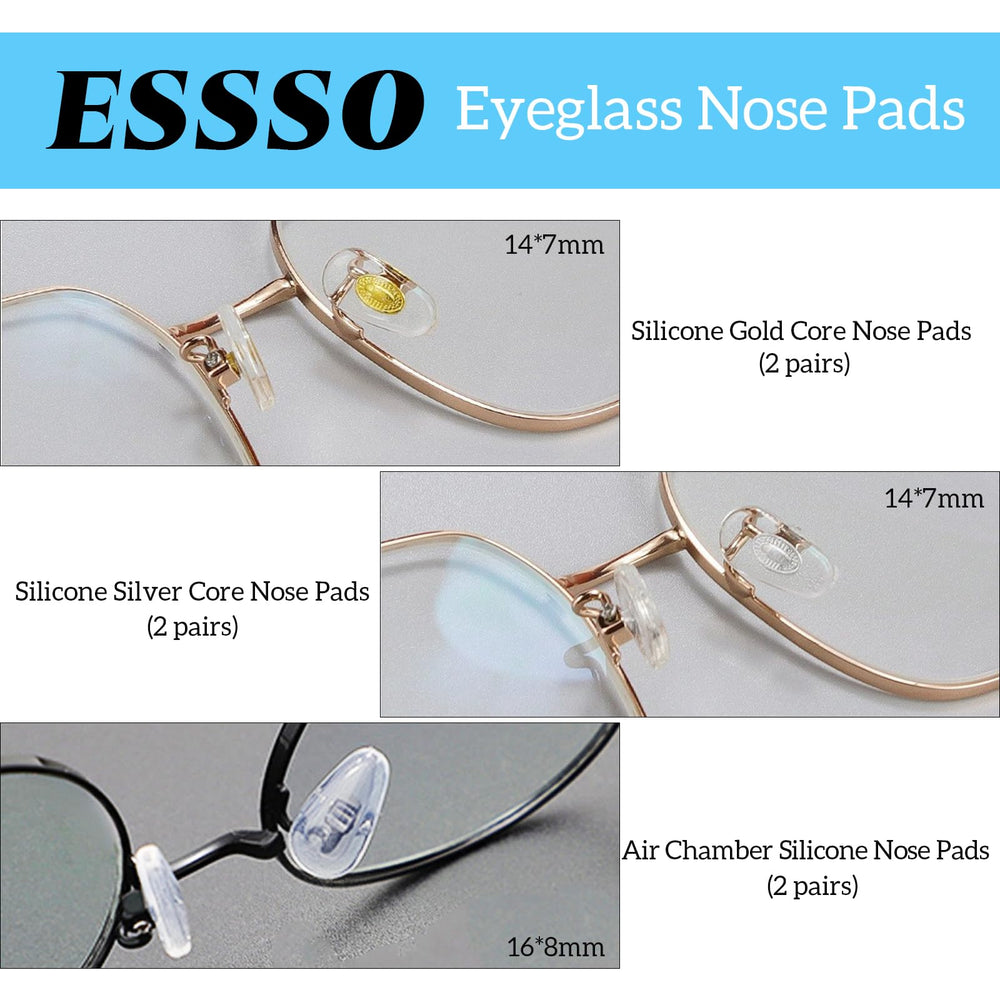 Precision tweezers for tiny eyeglass screws