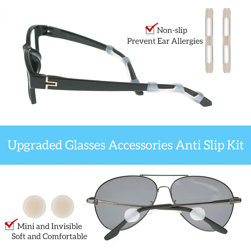 Durable storage box for eyeglass screws and tools