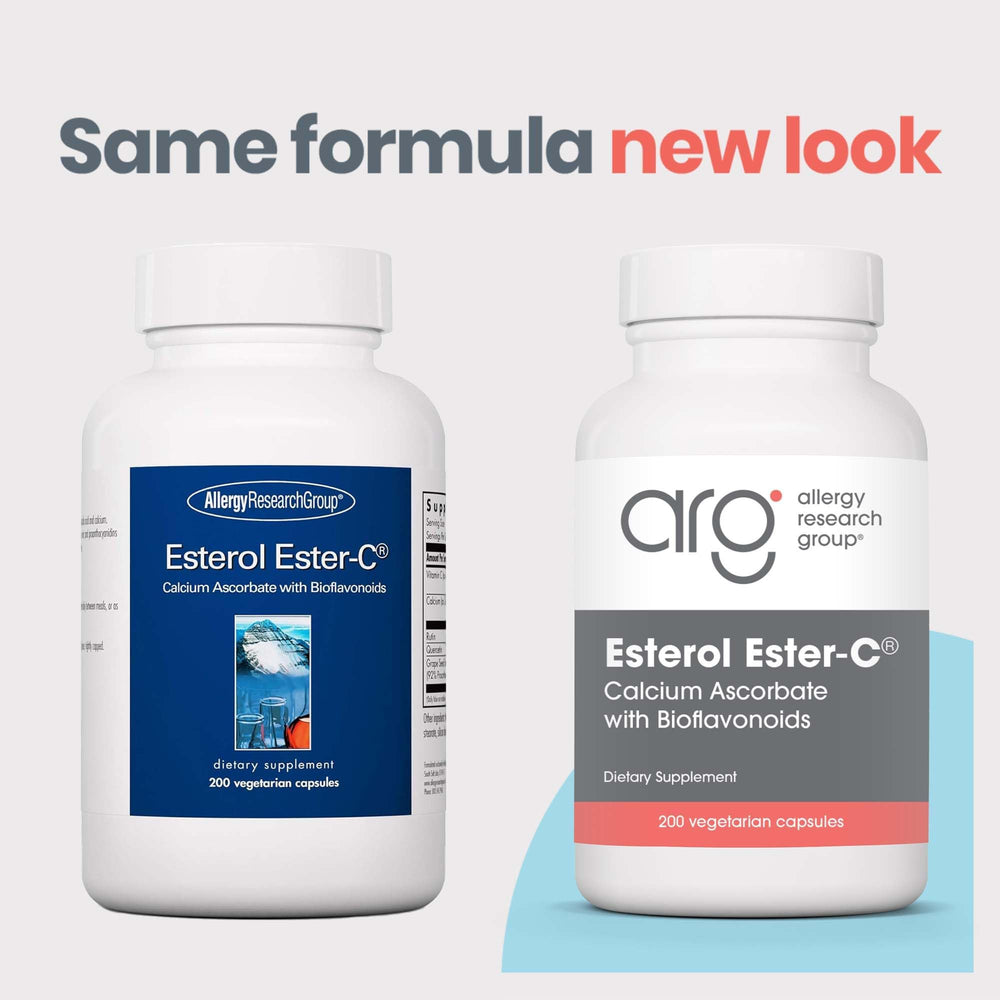 Quercetin and rutin antioxidants in Esterol formulation