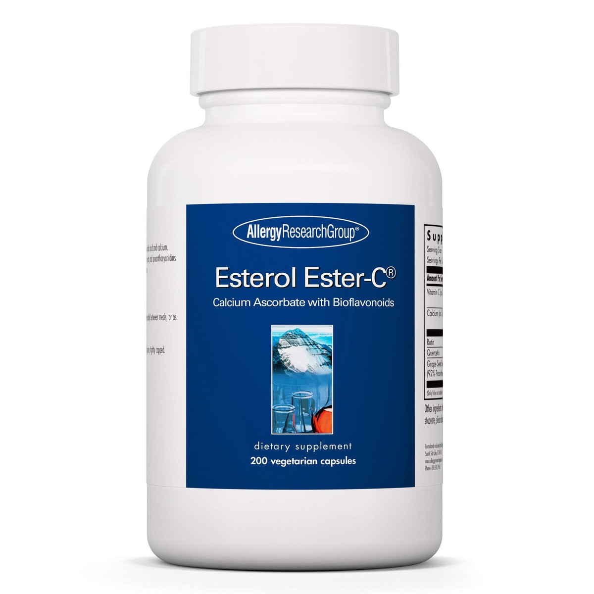 Front view of Esterol Ester-C Vitamin C 1350mg Immune Support product