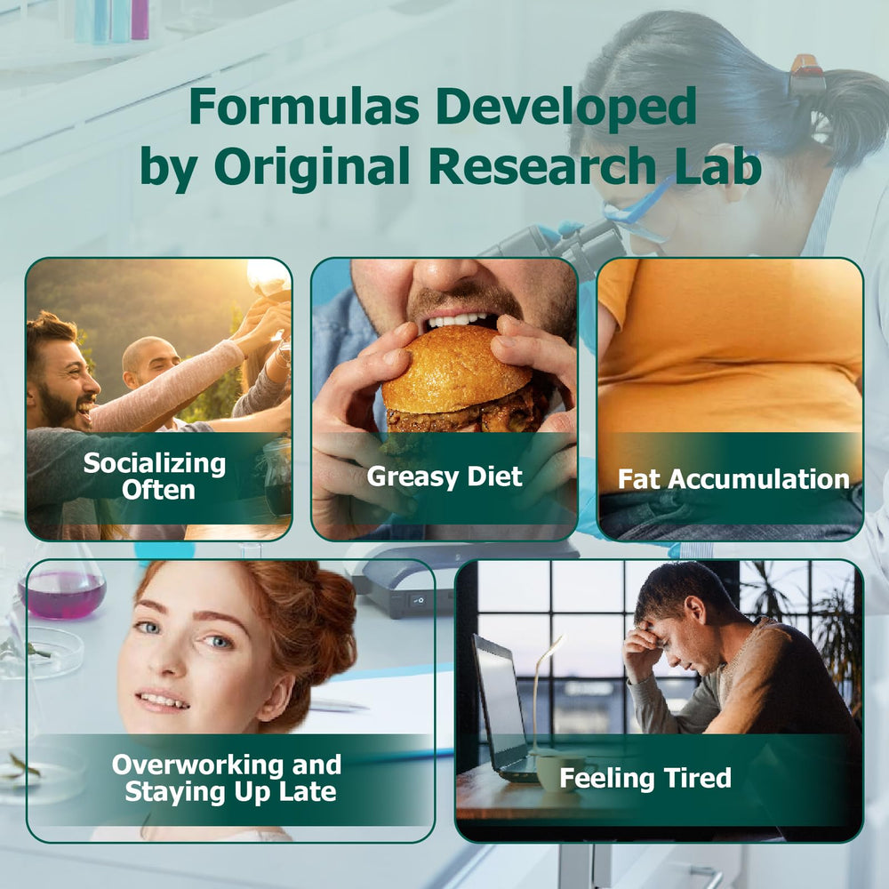 ESTHELIV bottle with pills on counter for easy daily use and routine integration.