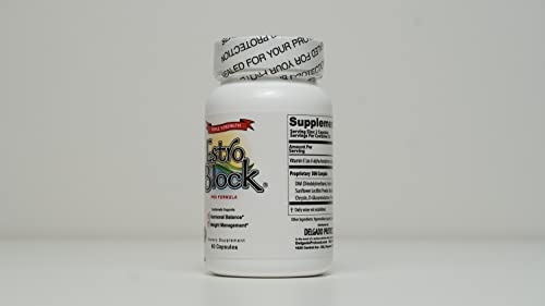 Healthy lifestyle shot featuring Estroblock PRO on a shelf