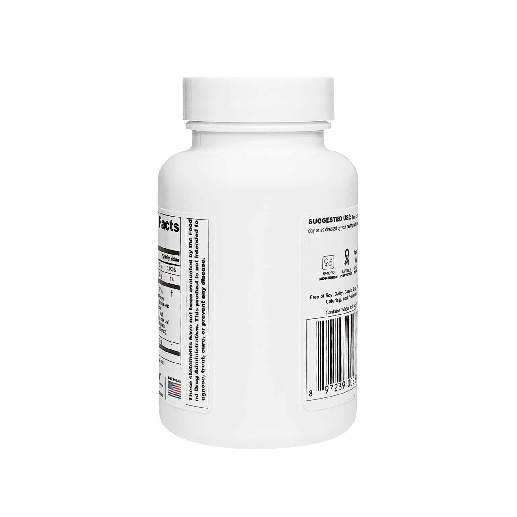 Indole-3-carbinol representing hormone balance