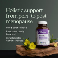 Close-up of 60 vegetarian capsules
