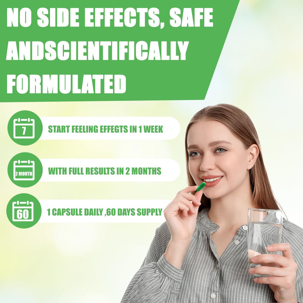 Chlorophyll supplement supporting energy and immune health