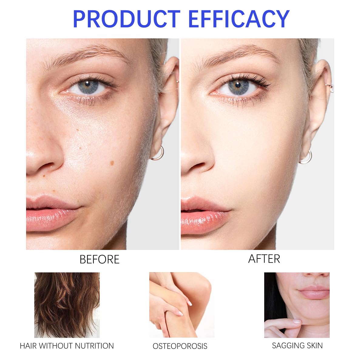 Dermatologist-tested and quality guaranteed badge