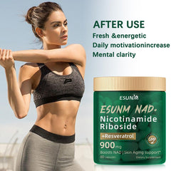 Close-up of NMNH capsules