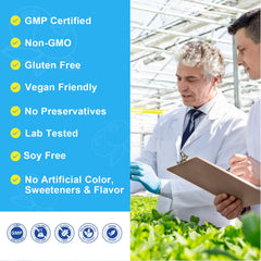 Blueberry flavor Esverco magnesium glycinate gummies 60-count bottle