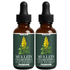 ETHALE Mullein Drops bottle front