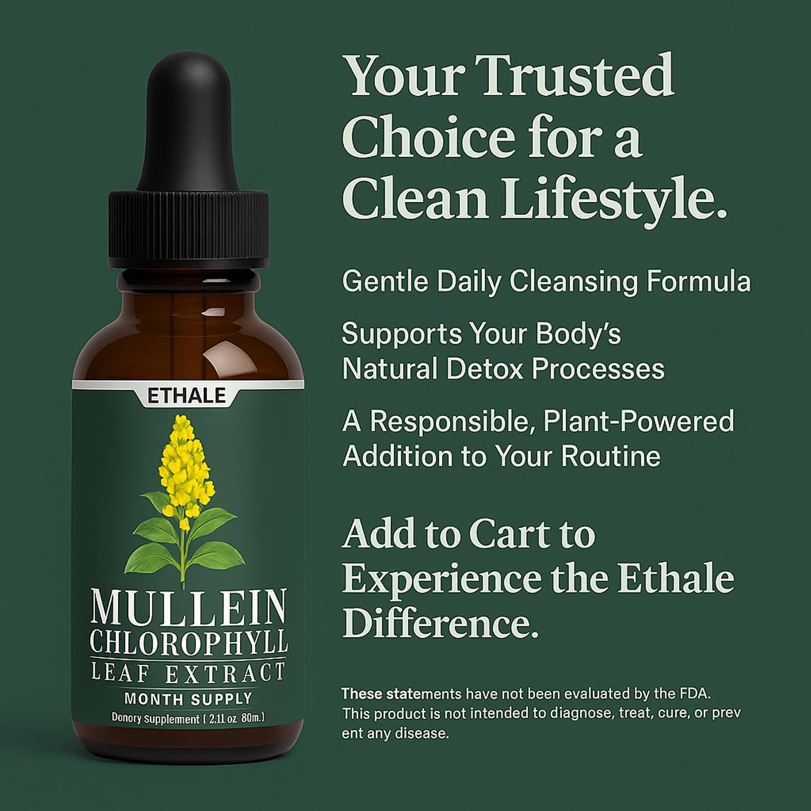 Liquid drops being added to water