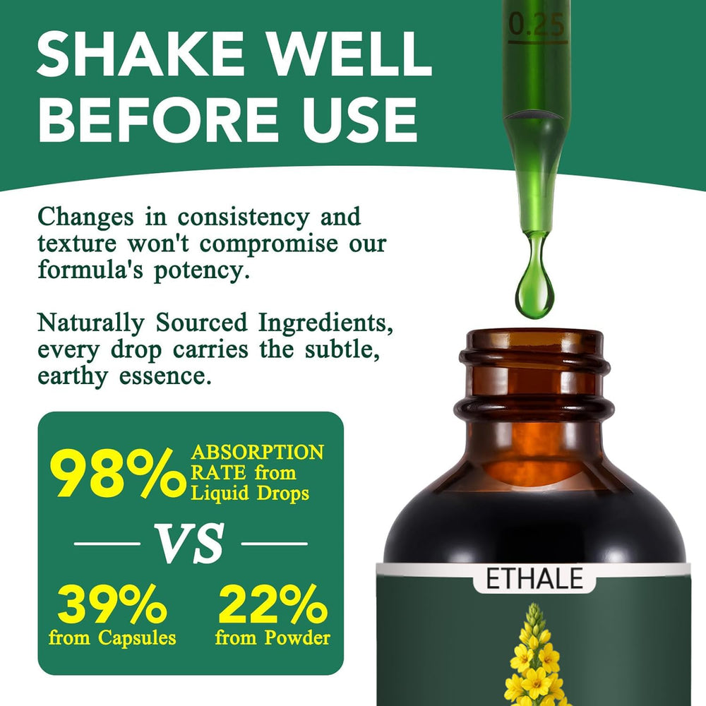 Lungs health concept with drops and breathing imagery