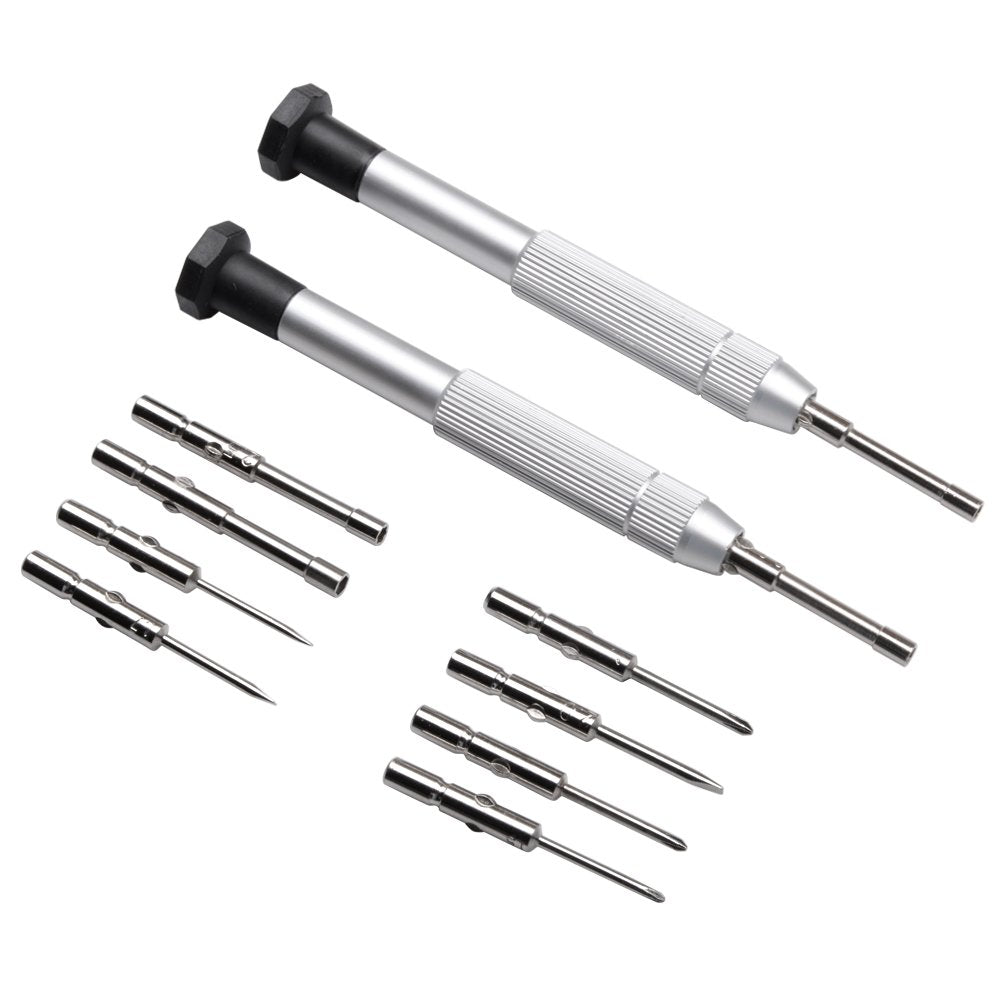 Star nut driver accessory in the set