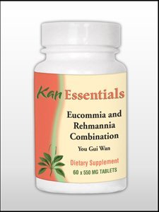 Eucommia and Rehmannia Combination 60 tabs for animals