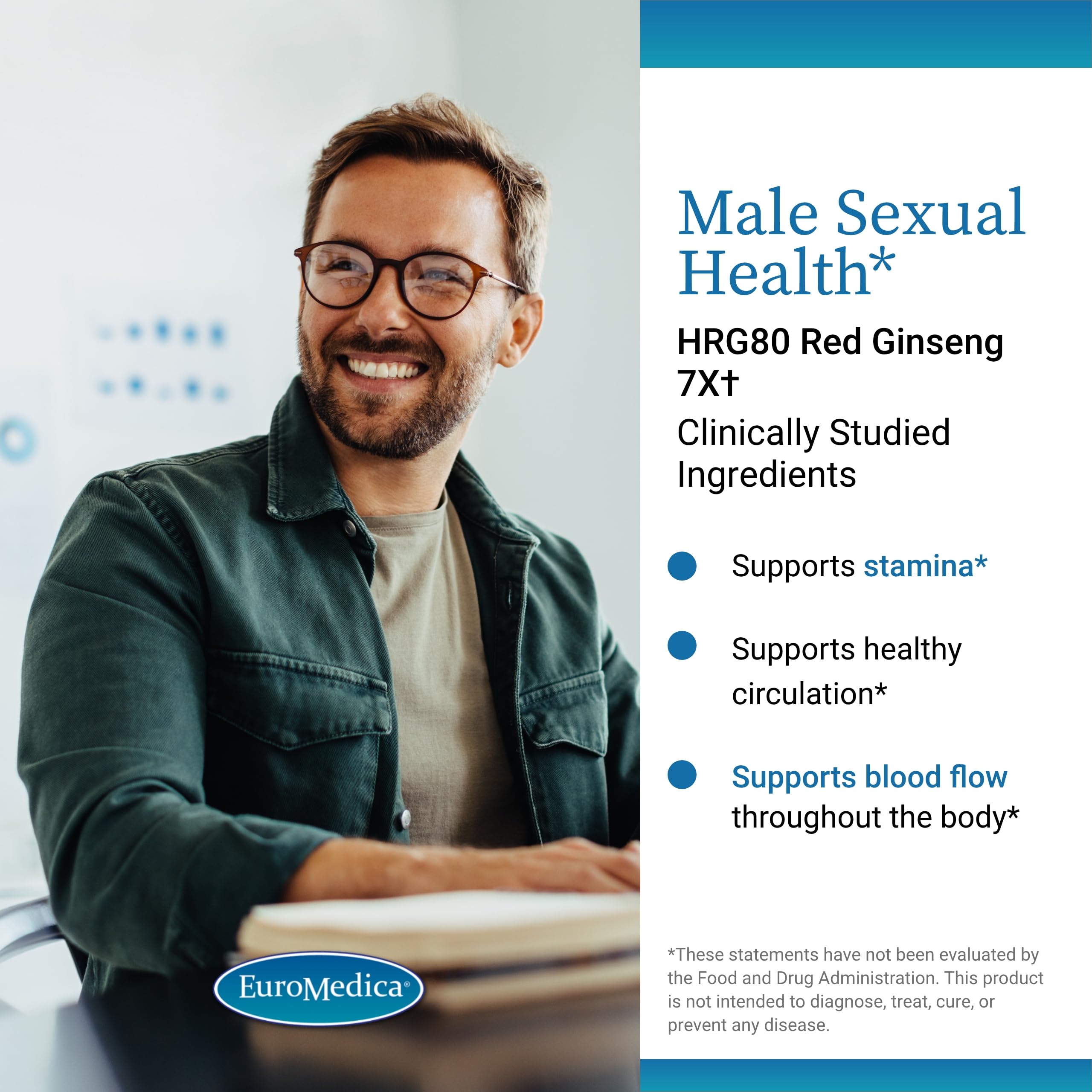 Zinc-fortified ginseng ingredients on label