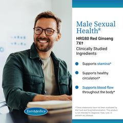 Zinc-fortified ginseng ingredients on label