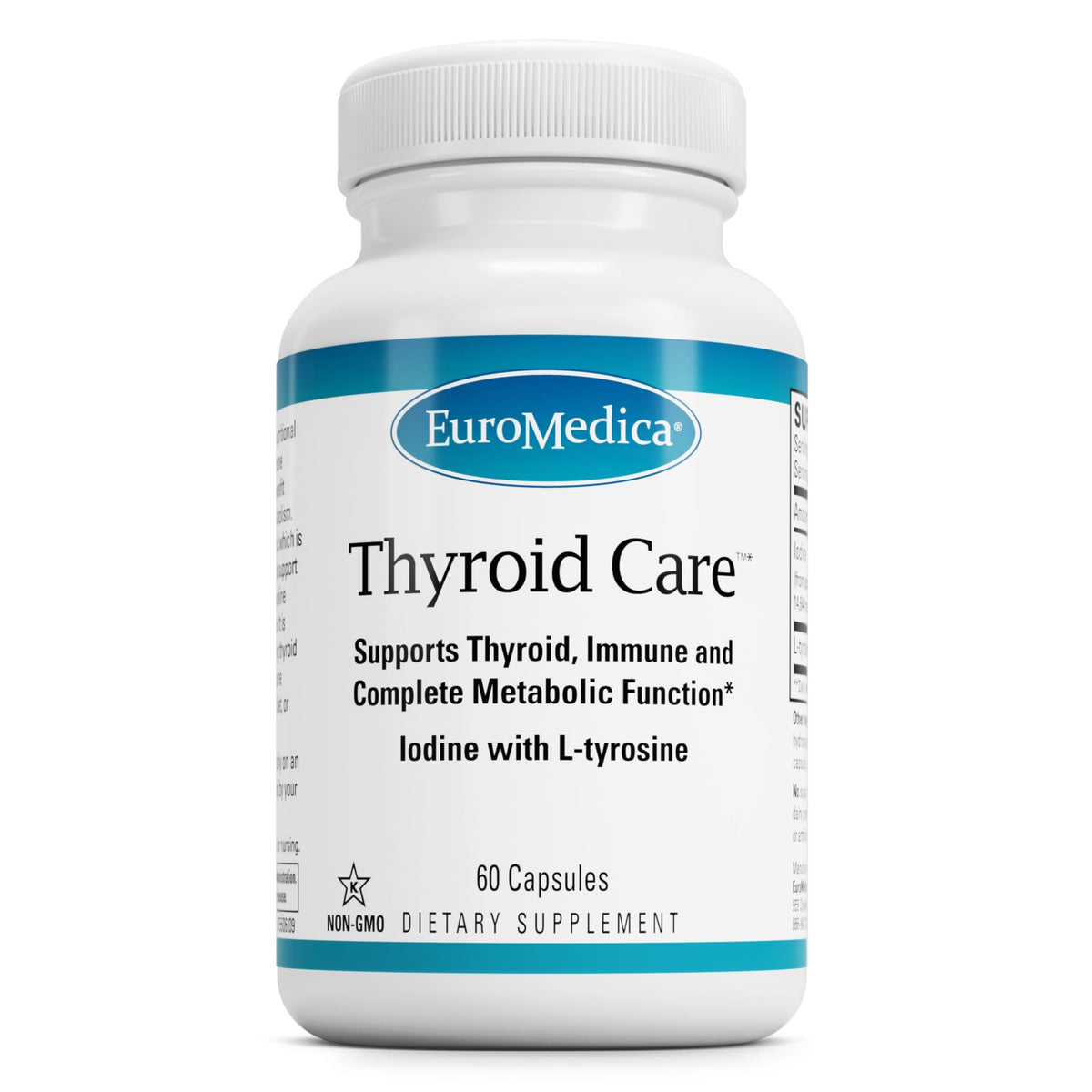 EuroMedica Thyroid Care product hero image