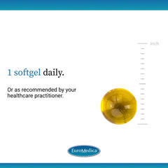 Heart health support features of EuroMedica A•D•K2 Cardio Health