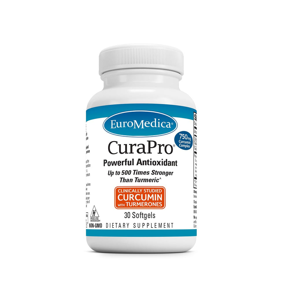 EuroMedica CuraPro front packaging