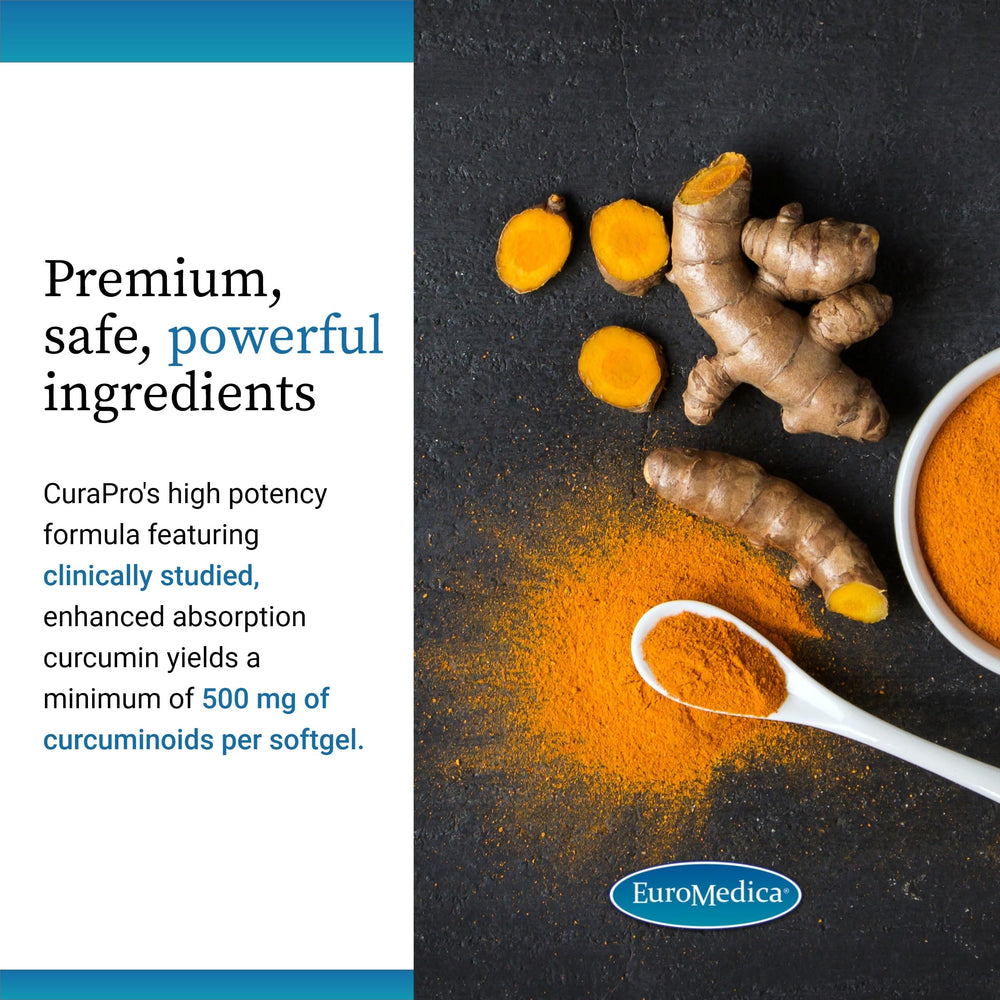 CuraPro enhancing immune health