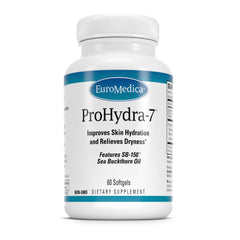 EuroMedica ProHydra-7 bottle and capsules