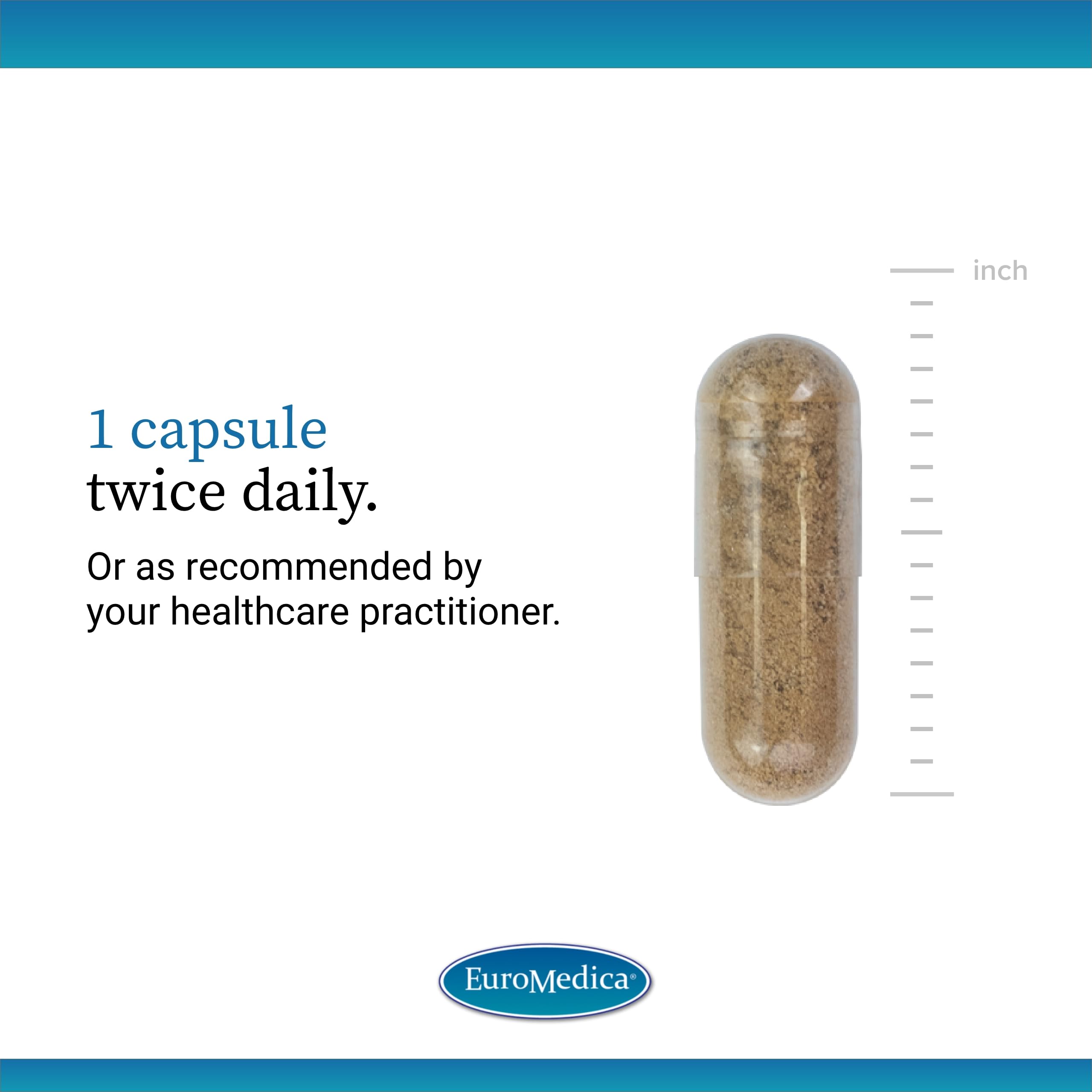 Zinc and chromium ingredients in EuroMedica Sucontral D