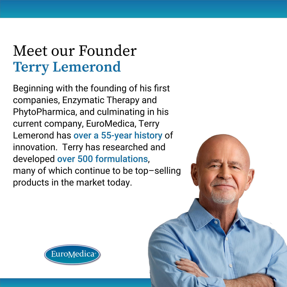 Product packaging and box for EuroMedica Sucontral D