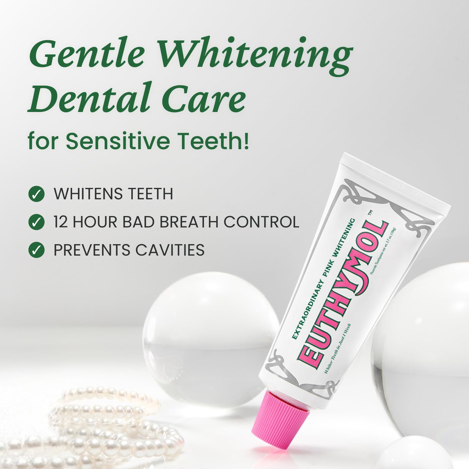 Whitening particles concept for stain removal