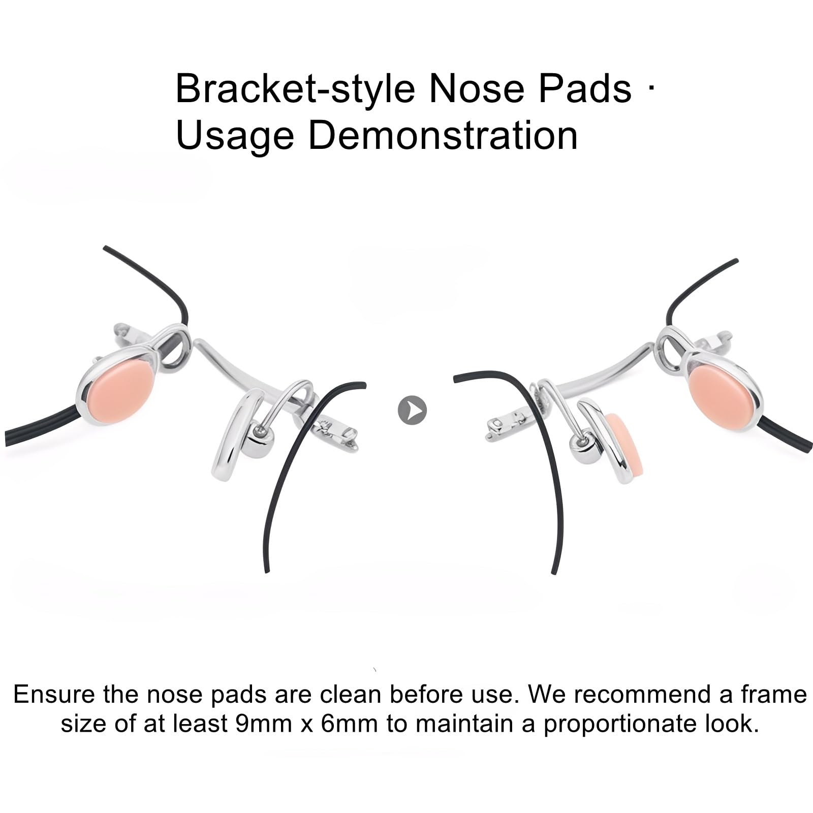 Easy installation: clean, peel and press