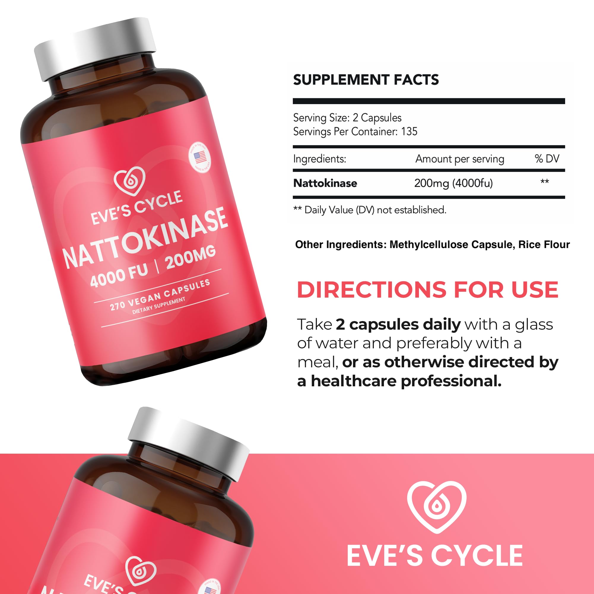 Third-party lab tested seal