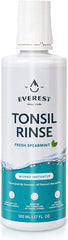 Everest Mouth Wash bottle with Tonsil Stone Remover