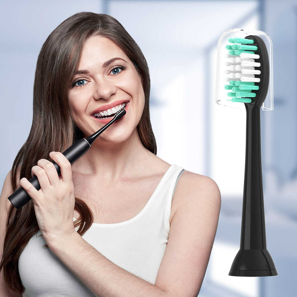 Dense bristles close-up for effective cleaning