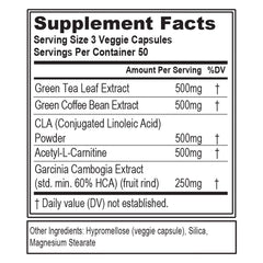 LeanMode appetite and cravings support ingredients