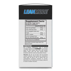 Forskolin and other premium ingredients included in EVL weight loss stack