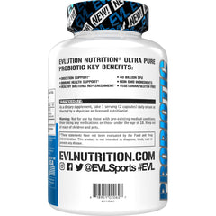 60 veggie capsules shown as 30 servings on bottle label