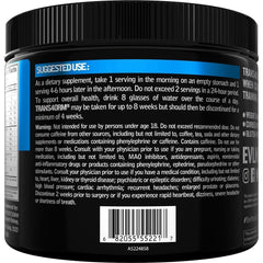 Evlution Trans4orm Blue Raz packaging