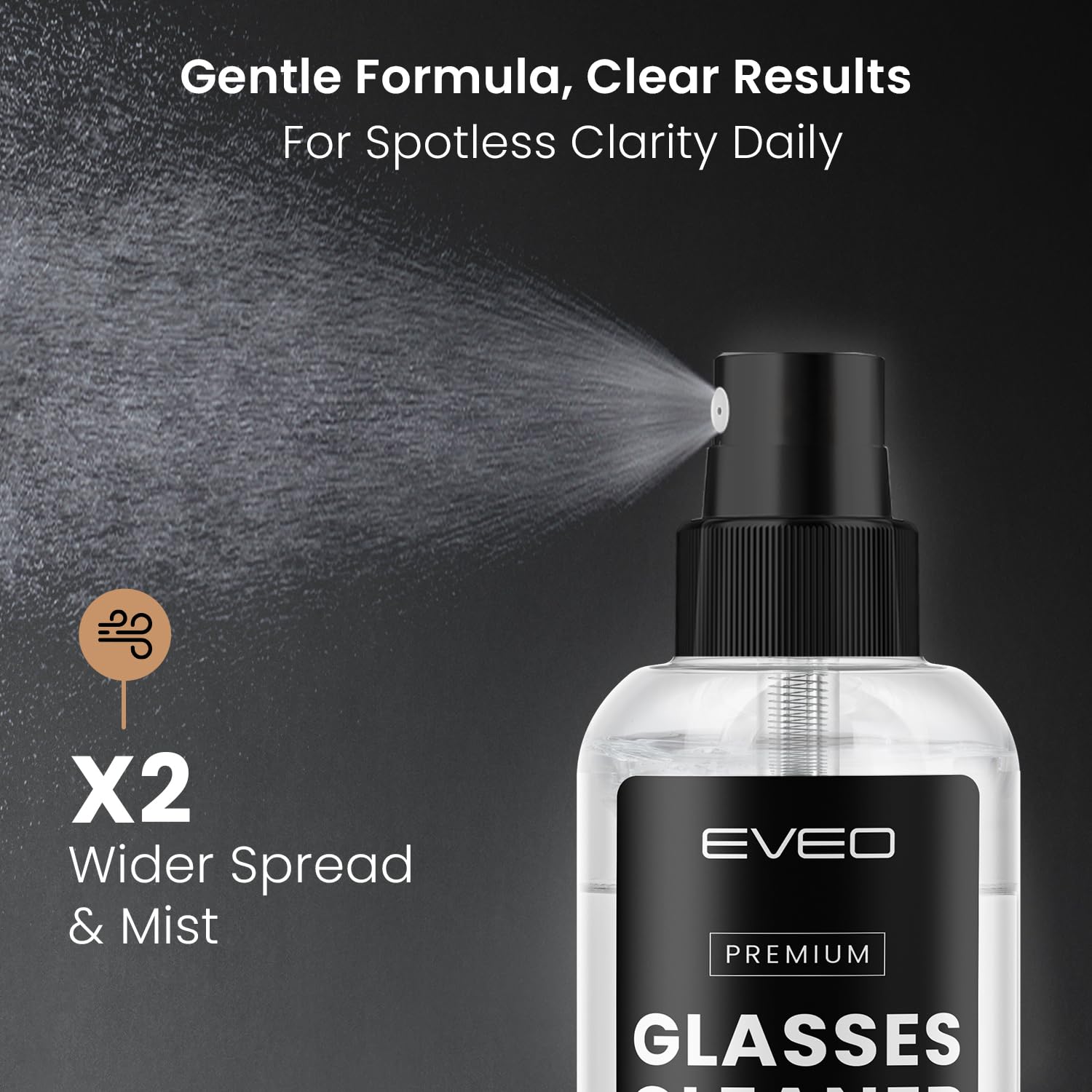 Safe for anti-reflective and polarized coatings
