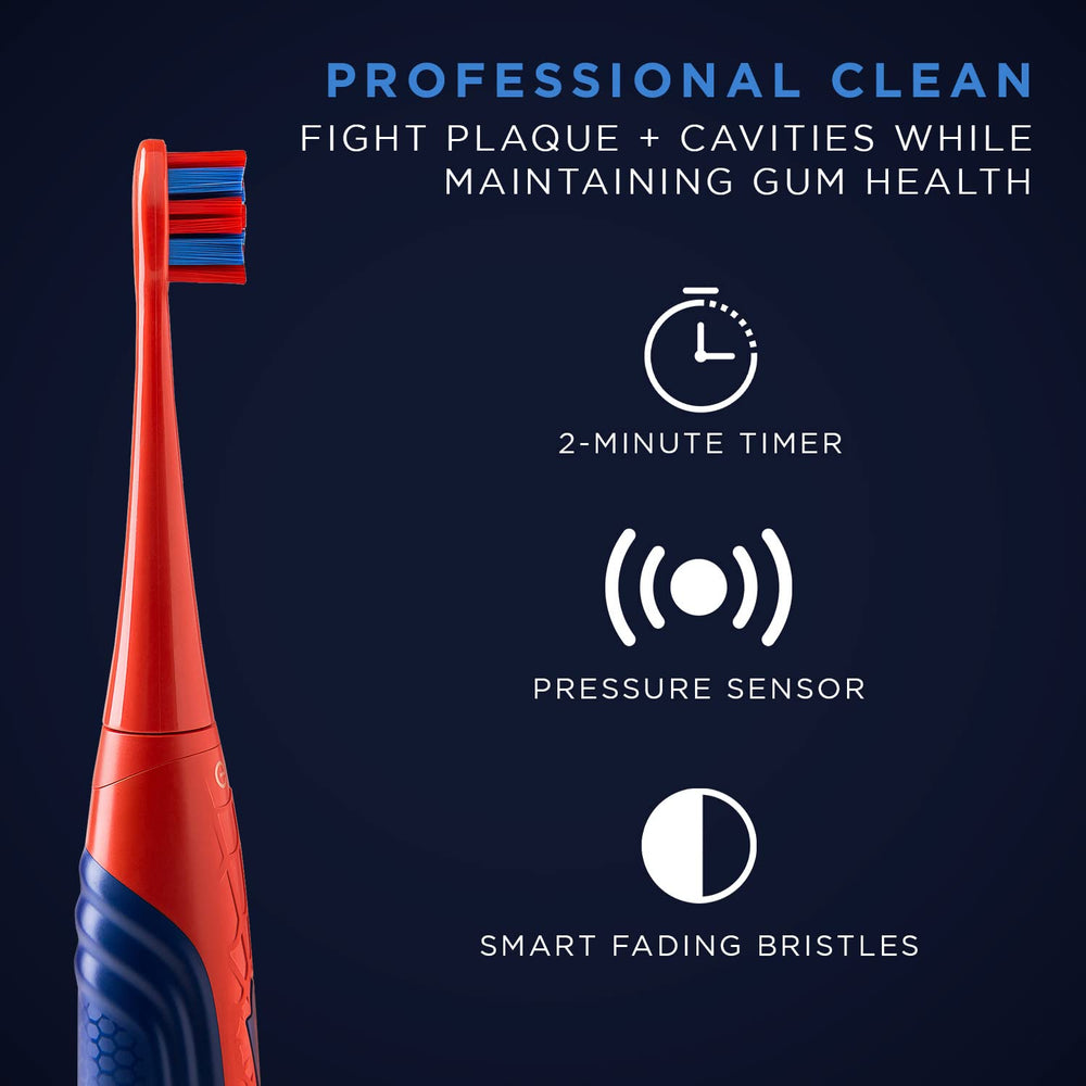 evo SPM-1 plaque defense brush heads